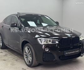 BMW X4 XDRIVE35I 306 CH M SPORT HUD - H&K - TOIT OUVRANT