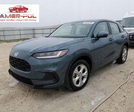 HONDA HR-V HONDA HR-V LX 2WD CVT, OD UBEZPIECZALNI 2.0 BENZYNA 158KM