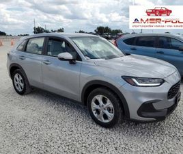 HONDA HR-V HONDA HR-V LX, OD UBEZPIECZALNI PO GRADOBICIU 2.0 BENZYNA 158KM