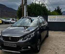 PEUGEOT- 2008 1.2L 110CV ALLURE