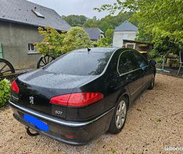 PEUGEOT 607 PEUGEOT 607