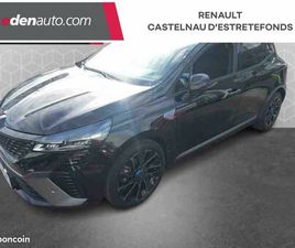 RENAULT CLIO RENAULT CLIO TCE 90 CH GSR2 ESPRIT ALPINE