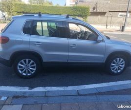 VOLKSWAGEN TIGUAN TIGUAN 2012 2L
