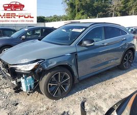 INFINITI QX55 INFINITI QX55 LUXE 2022 2.0L 2.0 BENZYNA 268KM