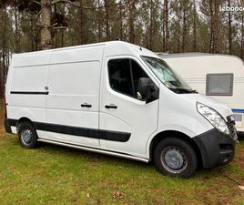 OPEL MOVANO OPEL MOVANO L2H2