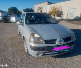 RENAULT CLIO2 2004