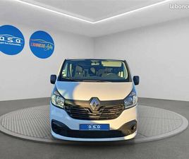 RENAULT TRAFIC RENAULT TRAFIC 1.6 DCI 95 CV L1H1 LIFE 9 PLACES
