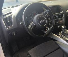 AUDI Q5 QUATTRO SLINE