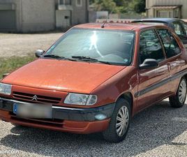 CITROEN SAXO SAXO 1.1I