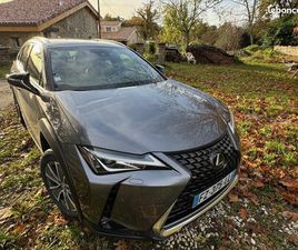 LEXUS UX UX 300E UX 300E