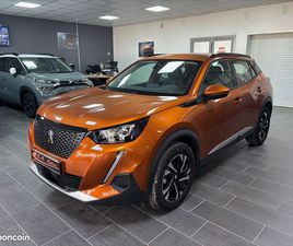 PEUGEOT 2008 1.2 PURETECH 130CH S&S ALLURE