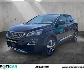 PEUGEOT 3008 PEUGEOT 3008 1.2 PURETECH 130CH S&S ALLURE