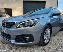 PEUGEOT 308 SW ◊PEUGEOT 308 SW BLUE HDI ⏩️130 CH S&S ACTIVE BUSINESS ⏩️EAT8 BOITE AUTOMATIQUE