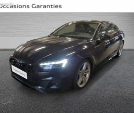 AUDI A5 45 TDI 231CH S LINE QUATTRO TIPTRONIC 8
