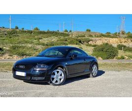 AUDI TT AUDI TT COUPE 1.8L TURBO QUATTRO 225CV MK1 8N