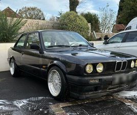 BMW SERIE 3 COUPE 318 IS E30 318IS