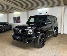 BRABUS 700 MERCEDES-BENZ G 63 AMG G700 BRABUS LEISTUNG/AMG DRIVER´S/CARBO