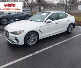 GENESIS G70 2.0T AWD, OD UBEZPIECZALNI 2.0 BENZYNA 252KM