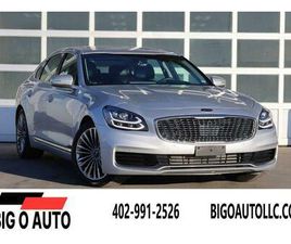 USED 2020 KIA K900 LUXURY