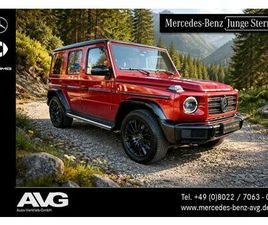 D AMG BURM|SD|360|NIGHT|STDHZG|MANUF-LEDER