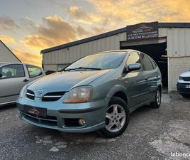 NISSAN ALMERA TINO NISSAN ALLERA TINO 2.2 VDI 115 CV