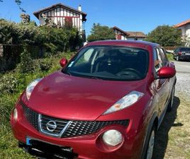 NISSAN JUKE NISSAN JUKE