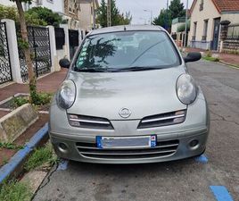 NISSAN MICRO 1.2 MARIE CLAIRE