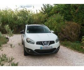 NISSAN QASHQAI+2 1,6DCI 2013 (PREMIÈRE MAIN)