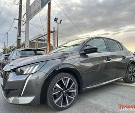 PEUGEOT 208 1.2 PURETECH 100 CH S&S GT EAT8 1ERE MAIN