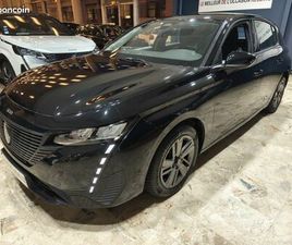 PEUGEOT 308 PEUGEOT 308 1.2 PURETECH 130CH S&S ACTIVE PACK EAT8