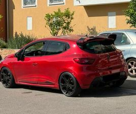 CLIO 4 RS