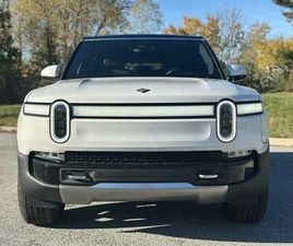 RIVIAN R1S 2022 RIVIAN R1S LAUNCH EDITION