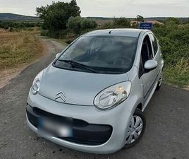 CITROEN C1 CITROËN C1, 5 PORTE 1,4 HDI 110000KLM