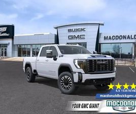 GMC SIERRA 2500HD DENALI 2026 GMC SIERRA 2500HD DENALI ULTIMATE - LEATHER SEATS - $928 B/