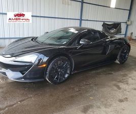 MCLAREN 570S COUPE 2018R., 3.8L 3.8 BENZYNA 562KM