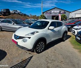 NISSAN JUKE NISSAN JUKE