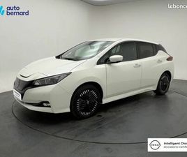 NISSAN LEAF E+ NISSAN LEAF 217CH E+ 62KWH N-CONNECTA 22