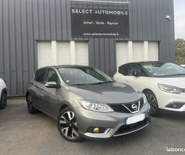 NISSAN PULSAR NISSAN PULSAR ULTIMATE 1.5 DCI 110CH CAMÉRA 360 / BLUETOOTH / GPS / RÉGULATEUR