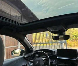 208 GT TETTO FULL NEOPATENTATI TRATT