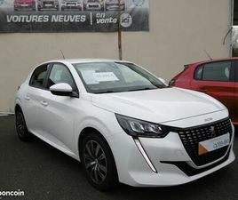 ◊☑️PEUGEOT NOUVELLE 208 1.5 BLUEHDI 100 ACTIVE ?GTIE 6M EUROPE ☑️◊