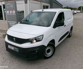 PEUGEOT PARTNER PEUGEOT PARTNER STANDARD 1.6 BLUEHDI 75CH PREMIUM