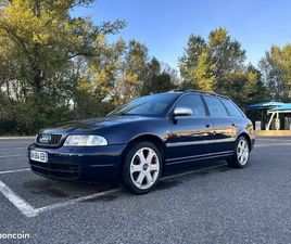 AUDI A4 AVANT S4 AUDI S4 B5 AVANT