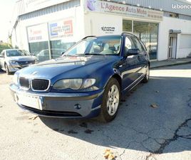 BMW SERIE 3 TOURING 320 BMW SERIE 3 TOURING E46/3 320D PRÉFÉRENCE FAMILLE A