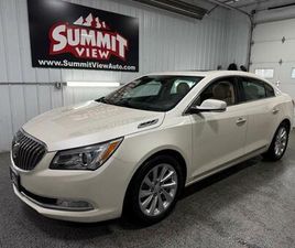 USED 2014 BUICK LACROSSE LEATHER