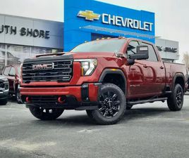 GMC SIERRA 2500HD 2026 GMC SIERRA 2500 HD AT4