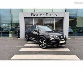 NISSAN JUKE NISSAN JUKE 2021 DIG-T 117 DCT7 TEKNA