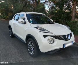 NISSAN JUKE NISSAN JUKE CONNECT EDITION 110 CH