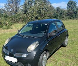 NISSAN MICRA NISSAN MICRA 1.5 DCI – 2009 – 219 000 KM – TRES BON ÉTAT
