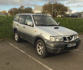 NISSAN TERRANO