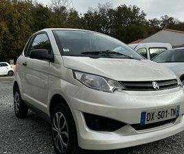 AIXAM CITY AIXAM CITY